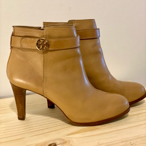 Tory Burch Shoes - Tory Burch Bristol Ankle Bootie